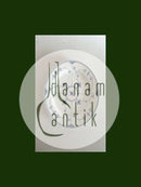 Royal Copenhagen Musselmalet Halvblonde Rundt Serveringsfad No 539