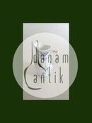 Royal Copenhagen Musselmalet Halvblonde Flødekande No. 522