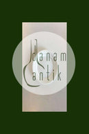 皇家哥本哈根白玉兰带无釉浮雕蛋糕盘No 615