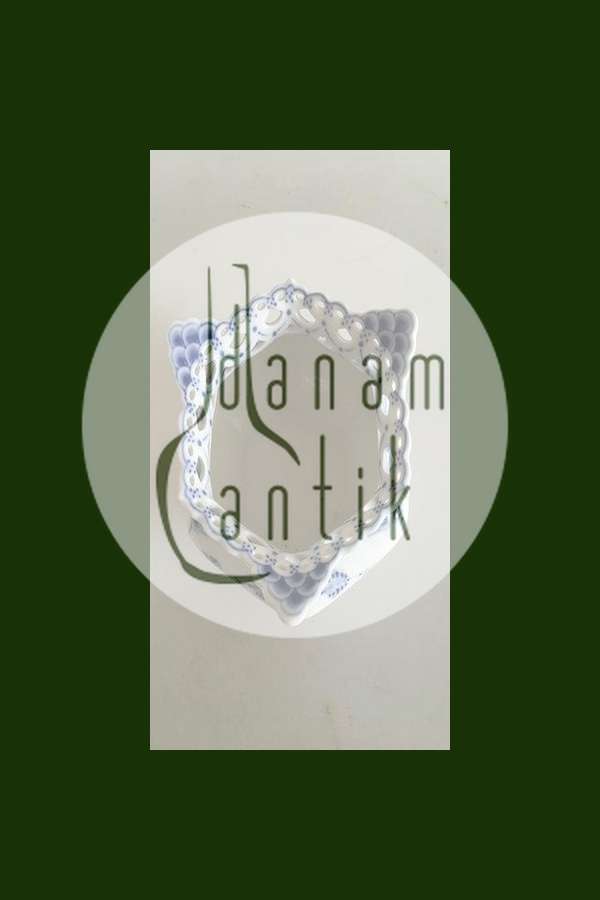 Royal Copenhagen Musselmalet Helblonde Sukkerskål No. 1113