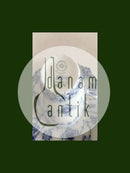 Royal Copenhagen Blue Fluted Full Lace Espresso Cup with Saucer No 1037