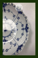 Royal Copenhagen Musselmalet Helblonde Skål No 1018