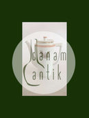 Royal Copenhagen Goldene Hörner mit orangefarbenem Rand Kaffeekanne Nr. 833/9533