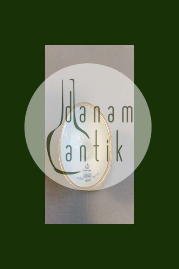 Royal Copenhagen Flora Danica Æggebæger No 20/3530 eller nyt nummer 696