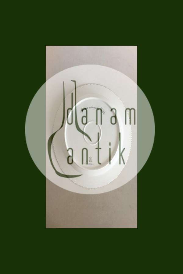 Royal Copenhagen Flora Danica Rundt fad No 20/3524