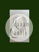 Royal Copenhagen Domino Ovalt Serveringsfad No 14907