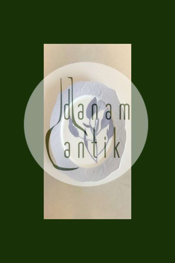 Royal Copenhagen Art Nouveau Fisketallerkener 2