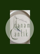 Royal Copenhagen Blå Fisketallerken med Guld No 1212/3002