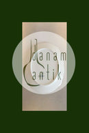 Royal Copenhagen Art Nouveau Plate with Fish Border No 1212