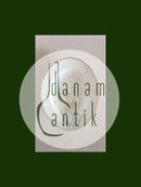 Royal Copenhagen Stel No 116 Deep Plate with Handpainted Flowers and Gold