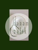 Royal Copenhagen No 116 Deep Plate with Handpainted Flowers and Gold