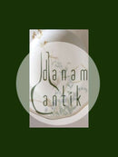 Royal Copenhagen No 166 Deep Plate with Handpainted Flowers and Gold