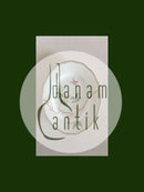 Royal Copenhagen Plate No 166/2031 with Handpainted Flower and Butterfly.