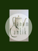 Royal Copenhagen Fuglsang Stor Kaffekande med Låg No 9652