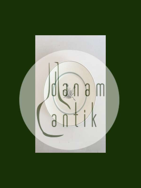 Royal Copenhagen Fuglsang Frokosttallerken No 9589