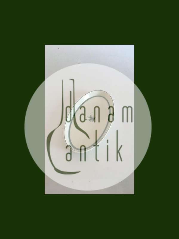 Royal Copenhagen Fuglsang Oval Assiette No 9499