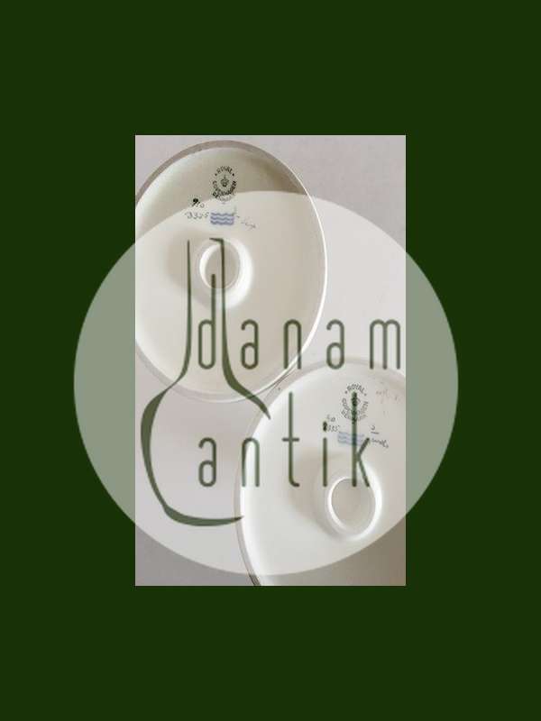 Royal Copenhagen Frijsenborg Lysestager No 3335