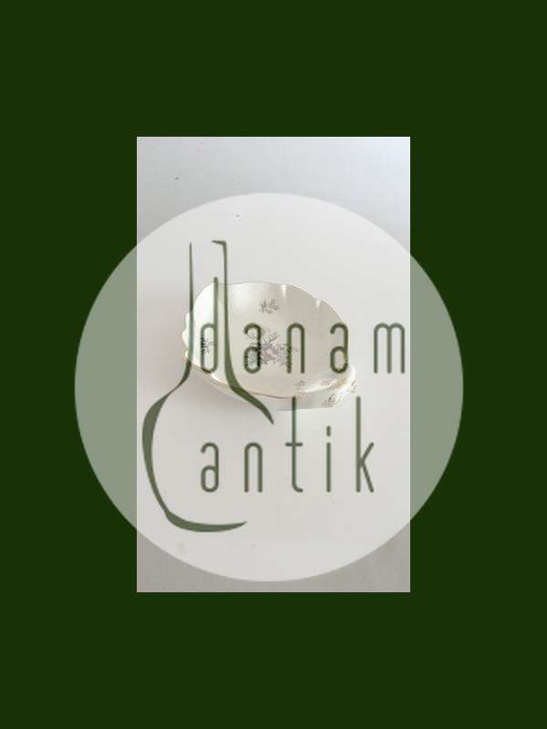 Royal Copenhagen Frijsenborg Bladformet Asiet No 1868