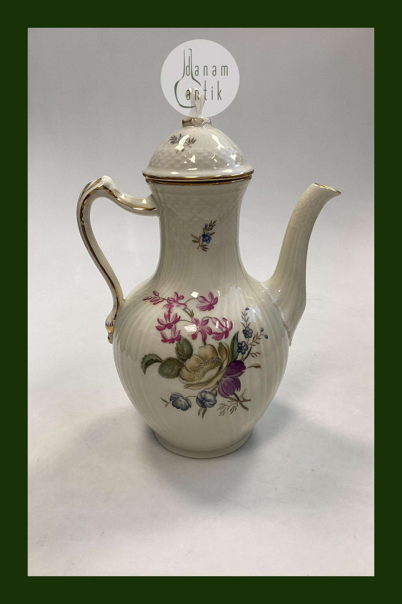 Royal Copenhagen Frijsenborg Kaffekande No 1794