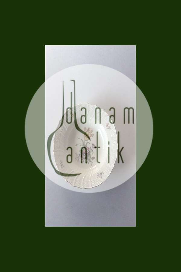 Royal Copenhagen Frijsenborg Dyb Tallerken No. 1616