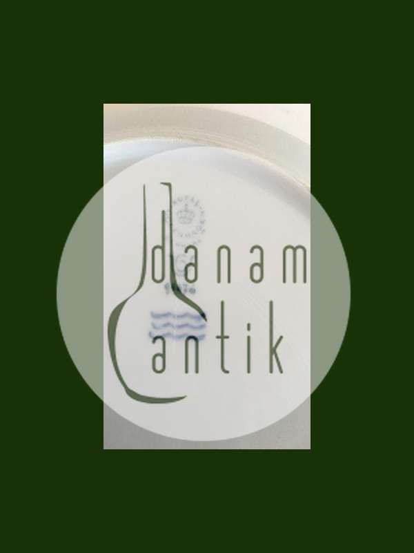 Royal Copenhagen Gemma Frokost Tallerken