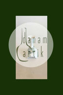 Royal Copenhagen Grøn Blomst Svejfet Lysestage No 1711