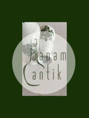 皇家哥本哈根绿花盐和胡椒粉套装No 1706