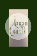 皇家哥本哈根绿花焊接长方形盘子No 1694