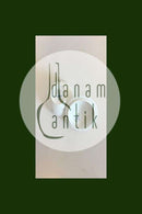 皇家哥本哈根绿花焊接糖碗 No 1678