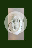 Royal Copenhagen Green Flower Curved Oval Dish No 1555