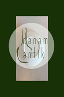 Royal Copenhagen Green Flower Bowl No 1518