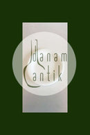 Royal Copenhagen Alev Siesbye, Hvid/Leda Frokosttallerken No 622