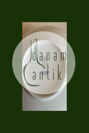 Royal Copenhagen Alev Siesbye, White/Leda Bowl No 577