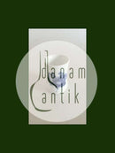 Royal Copenhagen Blå Blomst Flettet Cigaretbæger/Vase No. 8253