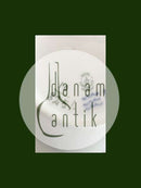 Royal Copenhagen Blue Flower Braided Olive Bowl No 8251