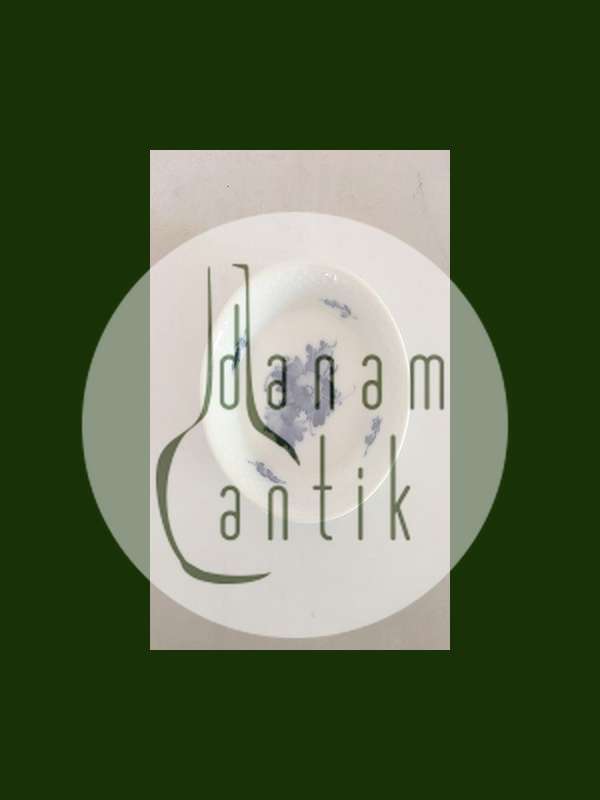 Royal Copenhagen Blå Blomst Flettet Olivenskål No 8216