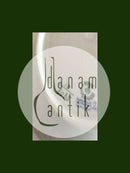 Royal Copenhagen Blå Blomst Flettet Oval Sættefad No 8085