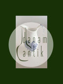 ロイヤルコペンハーゲン ブルーフラワー 編み込みクリームジャグ No 8026