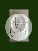 皇家哥本哈根蓝花黄油碟No 8554