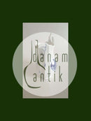 Royal Copenhagen Blue Flower Angular Milk Pitcher No 8526