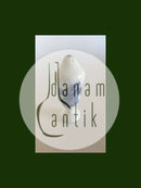 Royal Copenhagen Blå Blomst Svejfet Saltbøsse No 1876