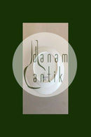 Royal Copenhagen Blå Blomst Svejfet Frokosttallerken No 1623