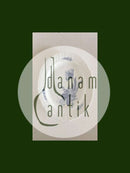 Royal Copenhagen Blå Blomst Svejfet Rundt Serveringsfad No 1563