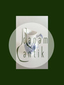 皇家哥本哈根蓝花焊接奶油壶No 1538