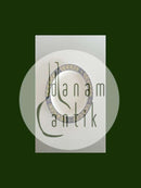 ロイヤルコペンハーゲン ブルーキジント・ディナープレート No 624