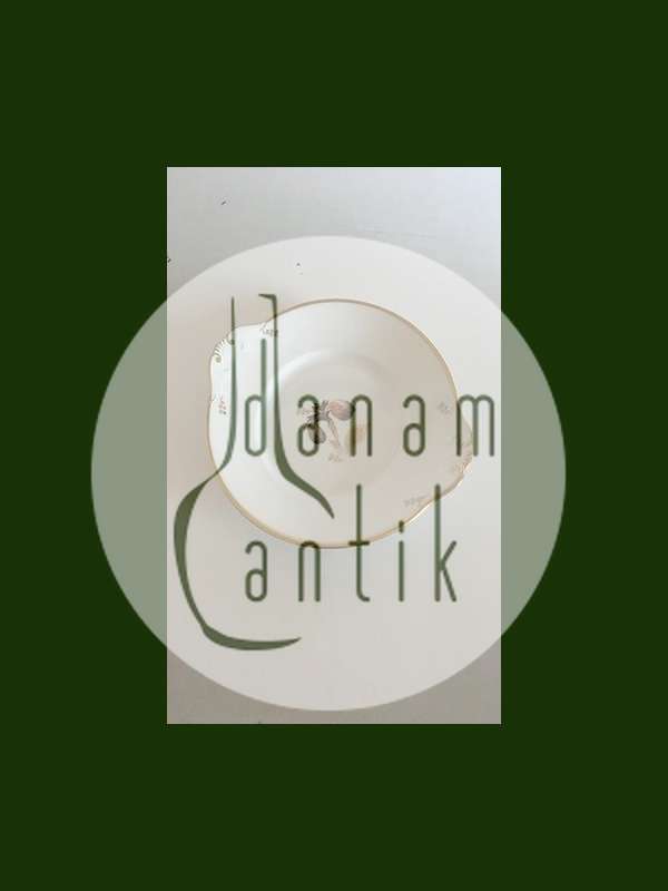 Royal Copenhagen Brun Iris Kagefad No 9397