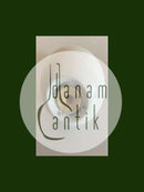 Royal Copenhagen Brun Iris Saltbøsse No 9132