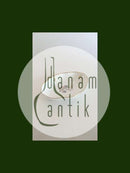 Royal Copenhagen Brown Iris Oval Assiette No 9025