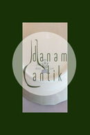 Royal Copenhagen Creme Svejfet med Guld (Stel 1235) Frokosttallerken No 1623