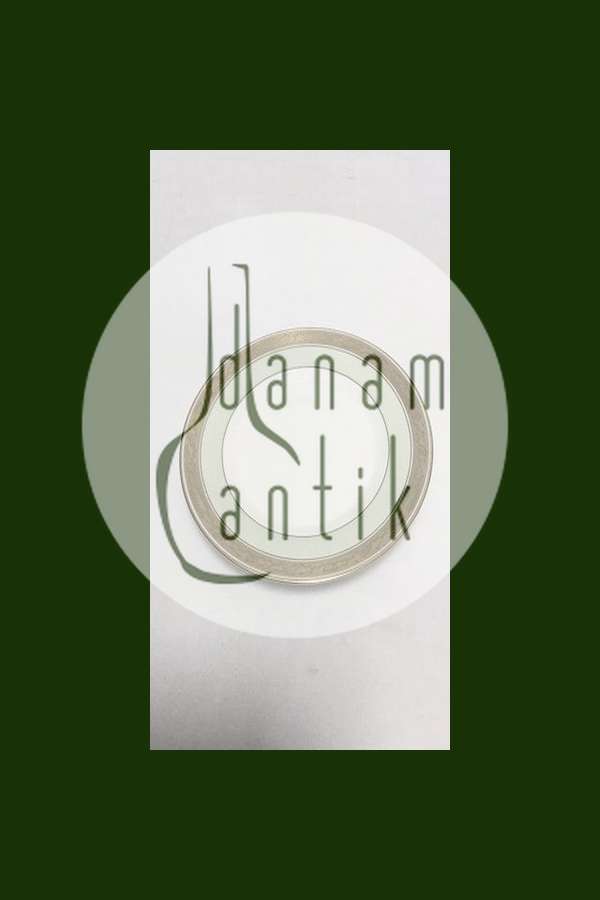 Royal Copenhagen Dagmar the tallerken nr. 9633